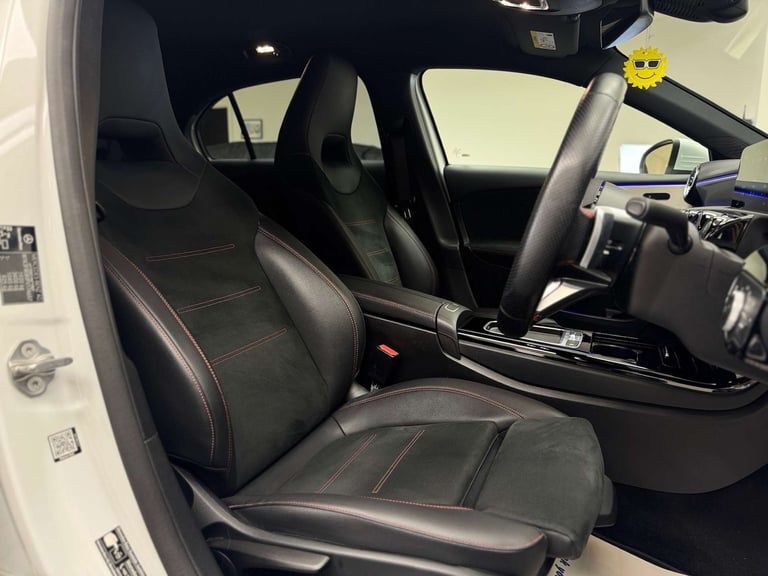 2023 Mercedes-Benz A-Class 1.3 A 180 AMG Line Premium MHEV A 5dr Hatchback Hybrid Automatic