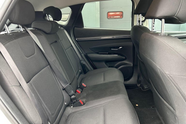 2021 Hyundai TUCSON 1.6 T-GDi SE Connect SUV 5dr Petrol Manual Euro 6 (s/s) (150 ps) ESTATE Petro...