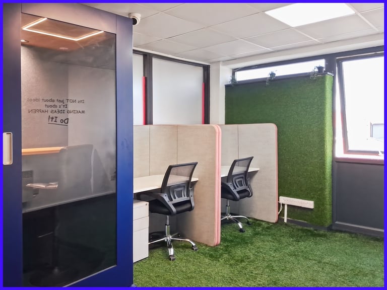 Leeds – LS28 6LE, Coworking space in HQ Radley House, Pudsey