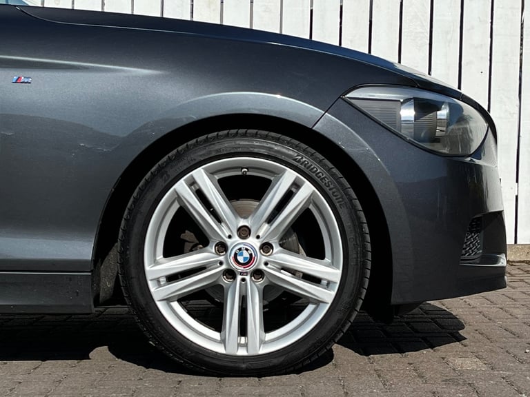 BMW, 1 SERIES, Hatchback, 2014, Manual, 1995 (cc), 5 doors
