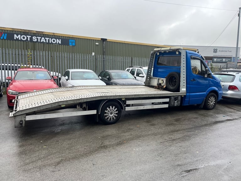 2011 Mercedes-Benz Sprinter 3.5t Chassis Cab Auto CHASSIS CAB Diesel Automatic