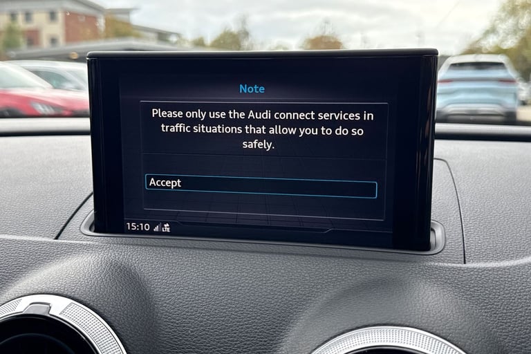 2019 Audi A3 1.5 TFSI CoD 35 S line Sportback Euro 6 (s/s) 5dr Hatchback PETROL Manual