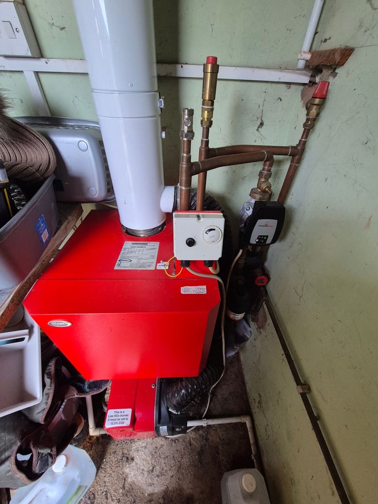 image for All Plumbing and Heating Services 