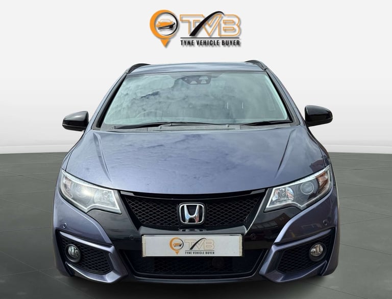 2017 Honda Civic 1.6 Civic i-DTec Sport Navi 5dr - NATIONAL DELIVERY* Estate Diesel Manual