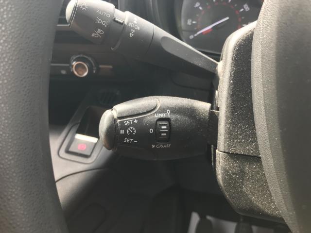 2019 Citroen Berlingo 1.5 BlueHDi 1000Kg Enterprise 100ps PANEL VAN DIESEL Manual