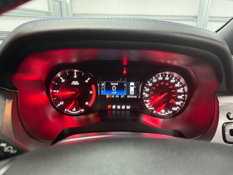2021 Ford Ranger 2.0 EcoBlue Raptor Auto 4WD Euro 6 (s/s) 4dr PICK UP Diesel Automatic