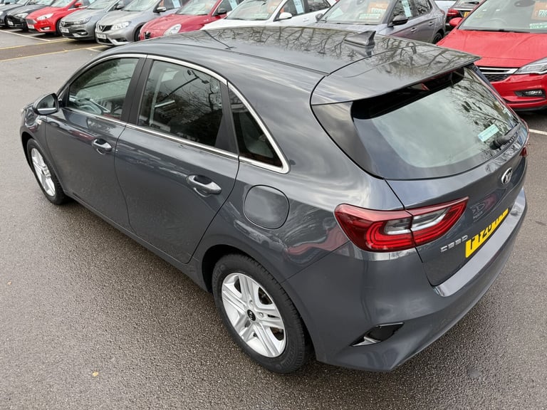2020 Kia Ceed 2 1.6 CRDI Manual ISG 5 Door Hatchback ULEZ