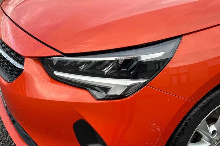 2020 Vauxhall Corsa 1.2 Turbo SE Premium 5dr HATCHBACK PETROL Manual