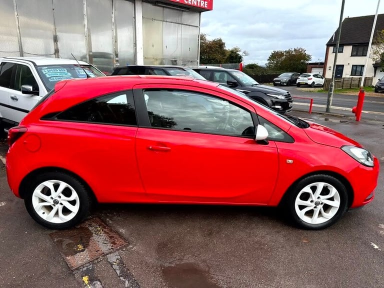 Vauxhall Corsa STING -ONLY 57907 MILES, CITY MODE, SERVICE HISTORY