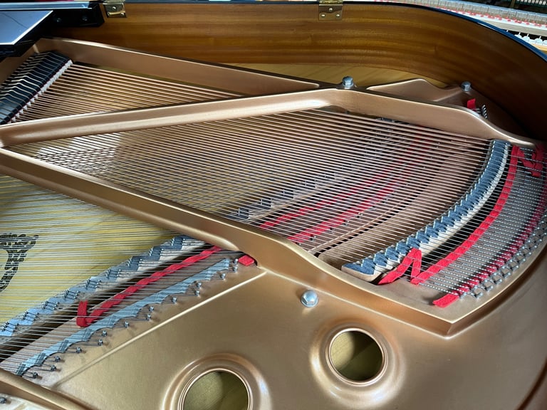 Yamaha Baby Grand GC1 Free Local Delivery Sevenoaks Kent 