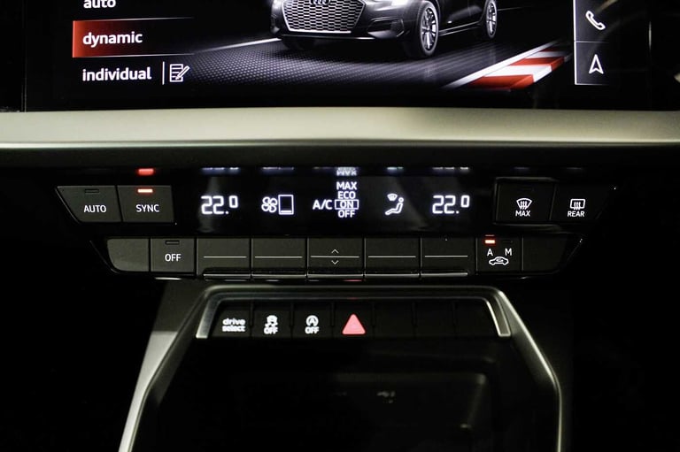 2020 Audi A3 35 TFSI Sport 4dr Saloon Petrol Manual