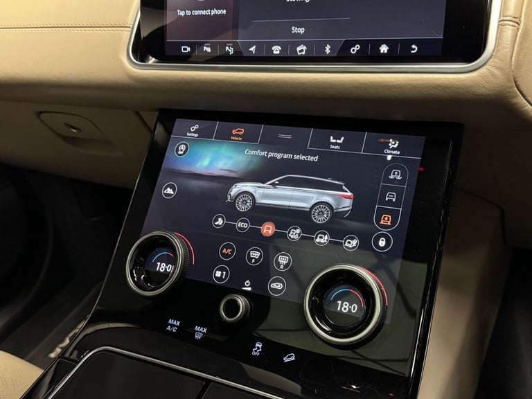 2018 Land Rover Range Rover Velar 3.0 P380 R-Dynamic HSE 5dr Auto ESTATE PETROL Automatic