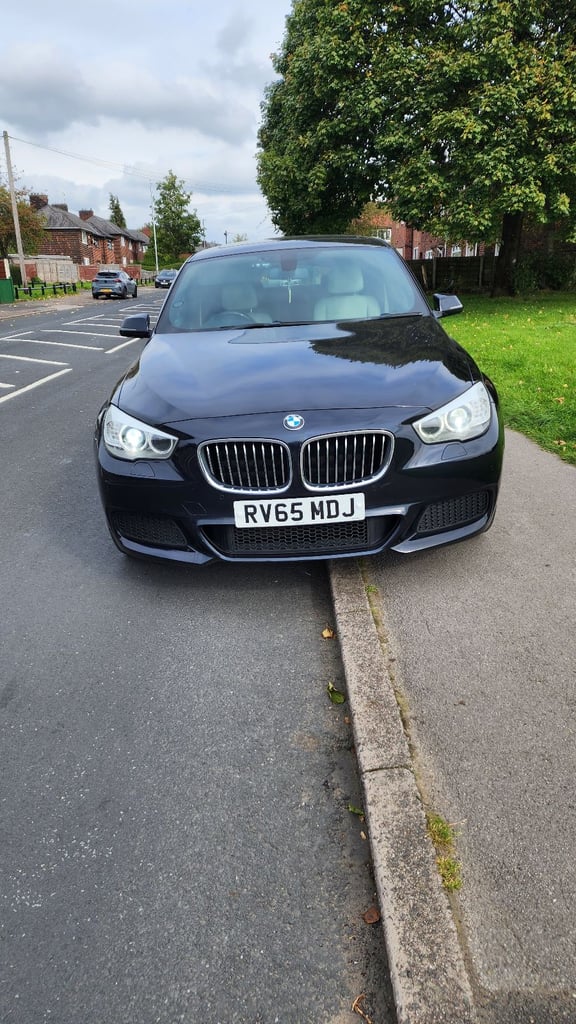BMW, 5 SERIES, Hatchback, 2015, Semi-Auto, 1995 (cc), 5 doors