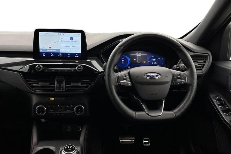 2024 Ford Kuga 2.5 Duratec 14.4kWh ST-Line Edition SUV 5dr - ?300 DEPOSIT ALLOWANCE, POWER SUV Pe...