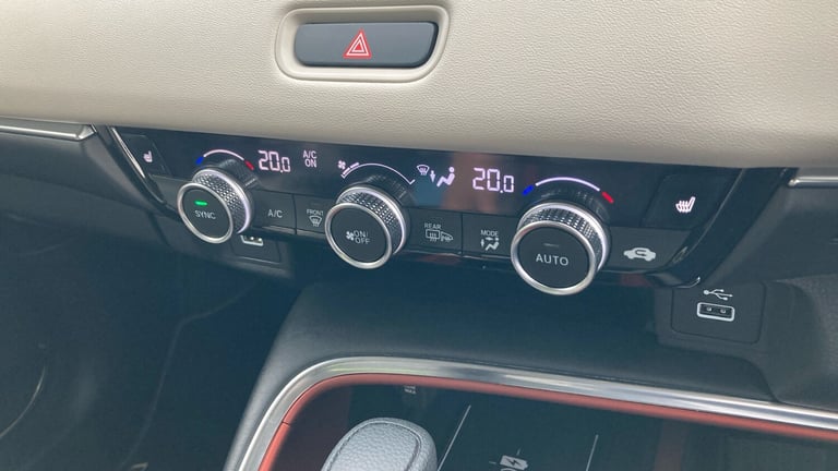 2024 Honda HR-V 1.5 eHEV Advance Style 5dr CVT Hybrid Hatchback Hatchback Hybrid Automatic