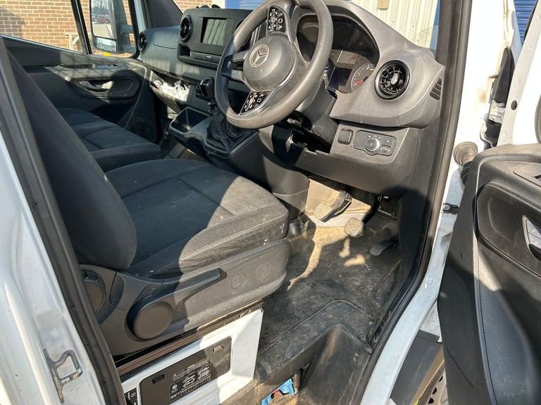 Mercedes-Benz, SPRINTER, Other, 2020, Manual, 1950 (cc)