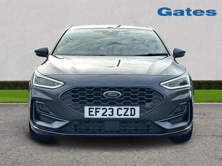 2023 Ford Focus 2.3 EcoBoost ST 5dr HATCHBACK PETROL Manual