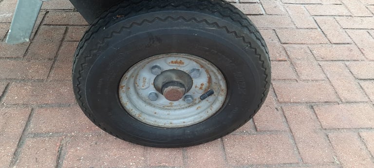 Franc Trailer for Sale
