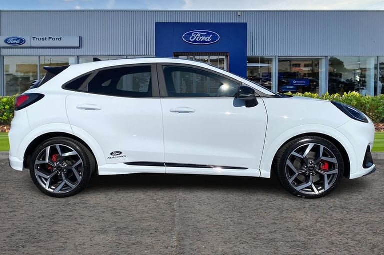 2023 Ford Puma 1.5 EcoBoost ST 5dr HATCHBACK PETROL Manual