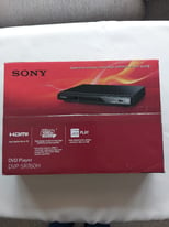 SONY DVD Player DVPSR760H