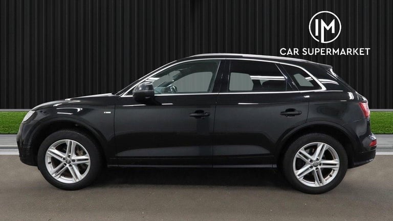 2018 Audi Q5 2.0 TDI 40 S line S Tronic quattro Euro 6 (s/s) 5dr ESTATE Diesel Automatic