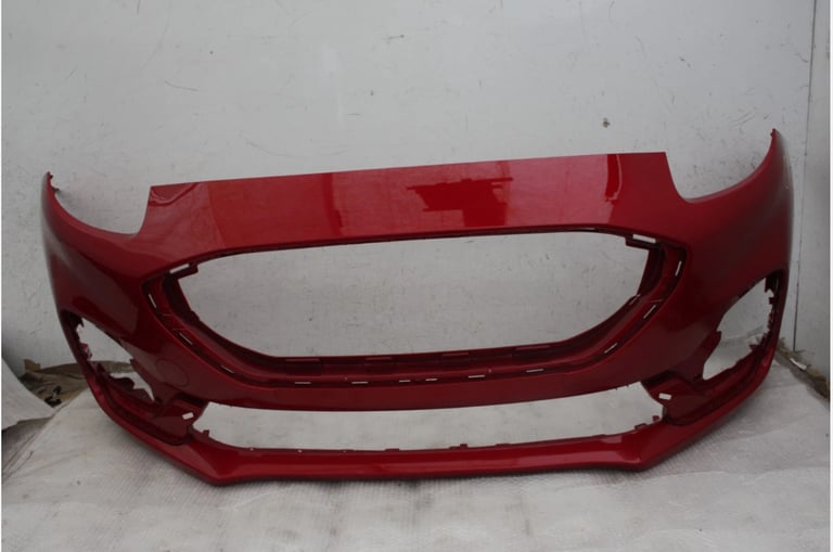 Ford Puma MK2 ST Line Front Bumper 2024 ON R1TB-17757-C Genuine *DAMAGED*