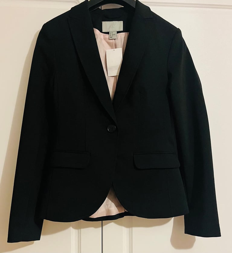 image for H&M Women’s Blazer - UK Size 8.
