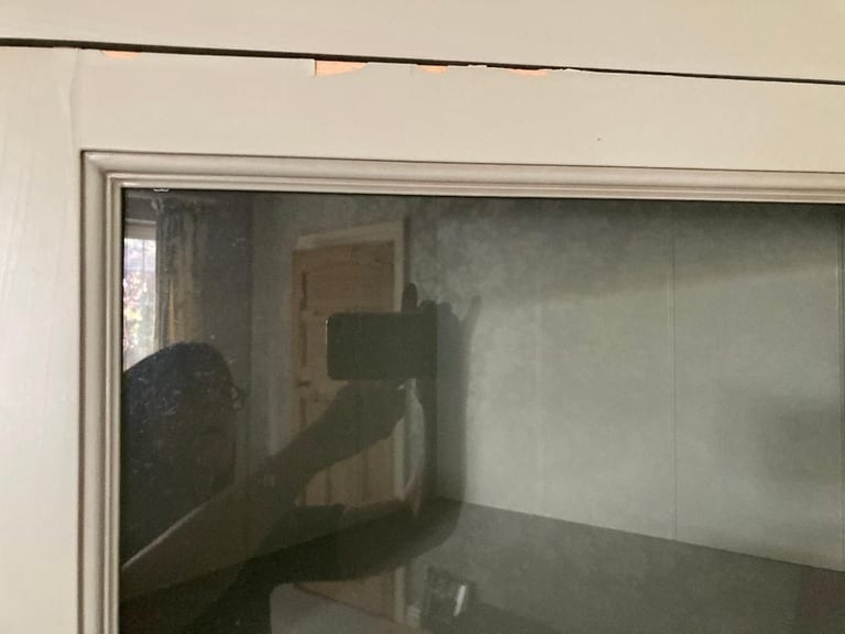 Lovely Laura Ashley cupboard for sale