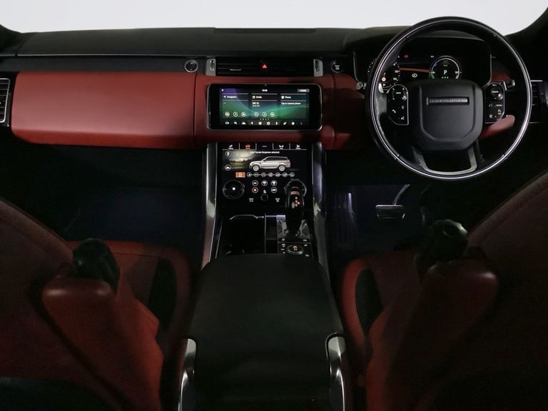 2020 Land Rover Range Rover Sport 2.0 P400e 13.1kWh HSE GPF Dynamic SUV 5dr Petrol Plug-in Hybrid...