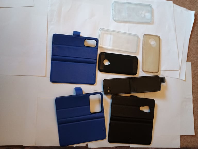 Random Collection of Phone Accessories 