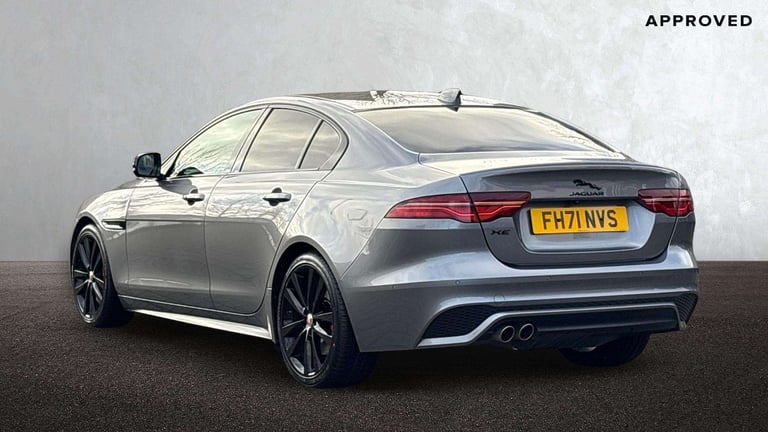 2021 Jaguar XE 2.0 D200 R-Dynamic Black 4dr Auto Saloon Diesel Automatic