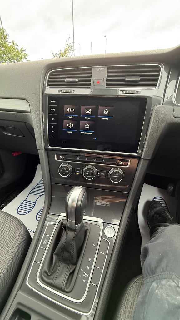 2019 Volkswagen Golf 1.2 TSI Highline DSG Euro 6  Petrol Automatic