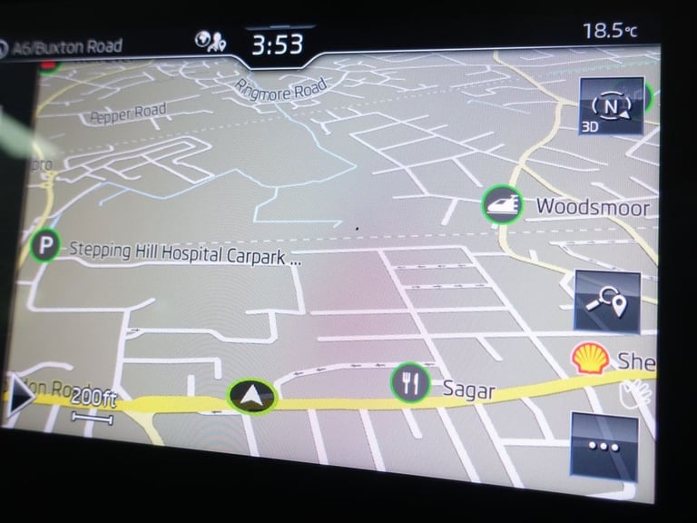 2021 Skoda Karoq 2.0 TDI SE Drive SUV 5dr Diesel DSG Euro 6 (s/s) (116 ps) ESTATE Diesel Automatic