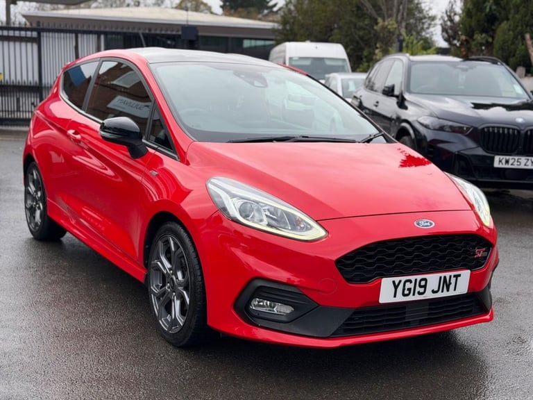 2019 Ford Fiesta 1.0T EcoBoost GPF ST-Line Hatchback 3dr Petrol Manual Euro 6 (s/s) (100 ps) Hatc...