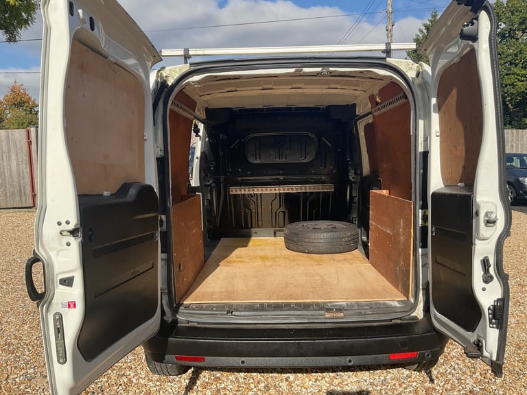 2019 Fiat Doblo 1.6 Multijet 16V SX Van PANEL VAN Diesel Manual