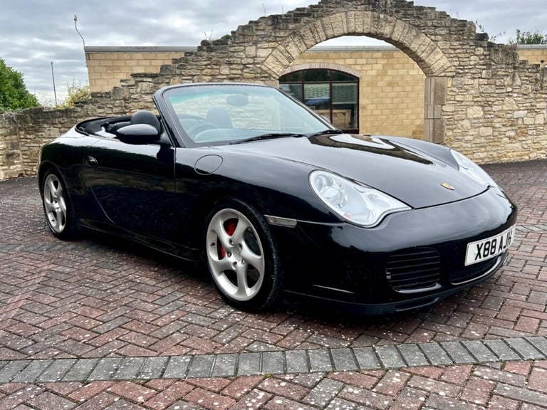  Porsche 911 2dr Tiptronic S Petrol