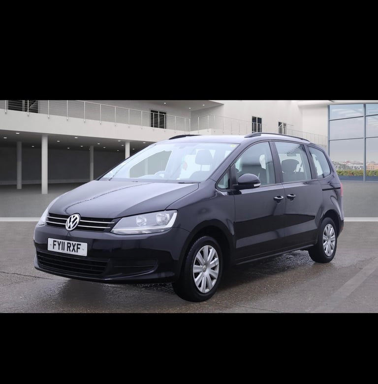 Volkswagen, SHARAN, MPV, 2011, Semi-Auto, 1968 (cc), 5 doors