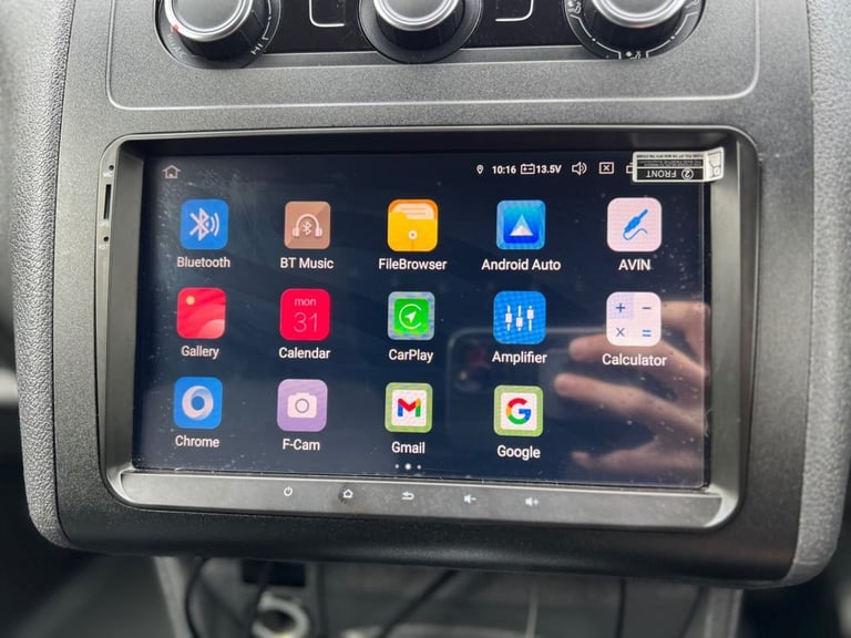 2014 Volkswagen Caddy 1.6 TDI BlueMotion Tech C20 Highline Panel Van 4dr Diesel DSG L1 H1 (142 g/...