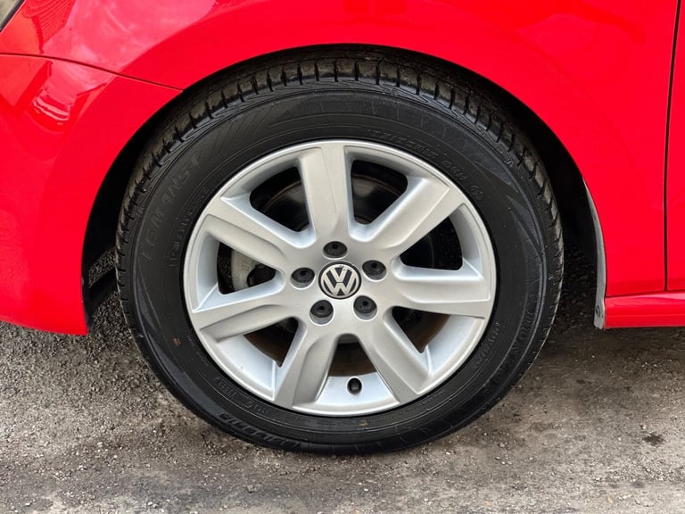 2025 Volkswagen Polo 1.2 TSI BlueMotion Tech Match DSG Euro 6 (s/s) 5dr Petrol Automatic