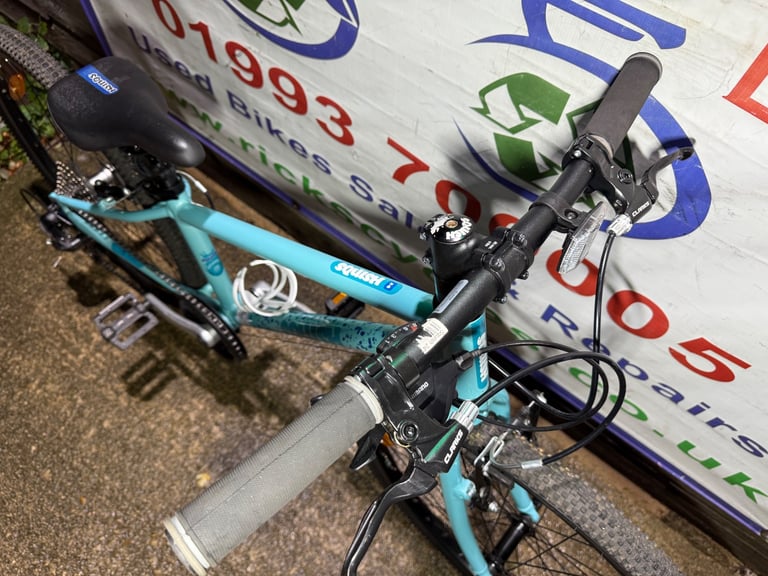 Squish 24” Wheel Unisex Kids Bike. Mint No1. Serviced, Excellent