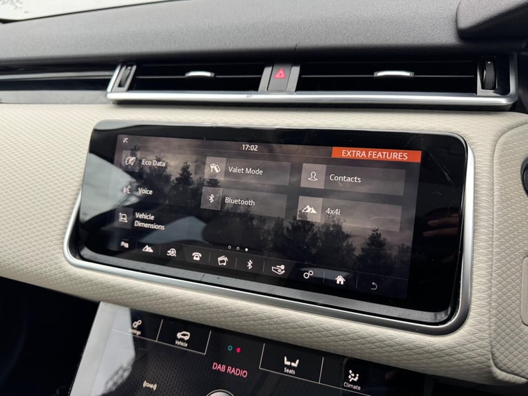 2018 Land Rover Range Rover Velar 2.0 D180 Auto 4WD Euro 6 (s/s) 5dr ESTATE Diesel Automatic