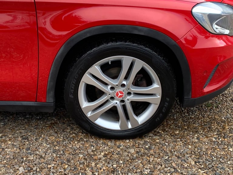 2014 Mercedes-Benz GLA 2.1 GLA220 CDI SE 7G-DCT 4MATIC Euro 6 (s/s) 5dr ESTATE Diesel Automatic