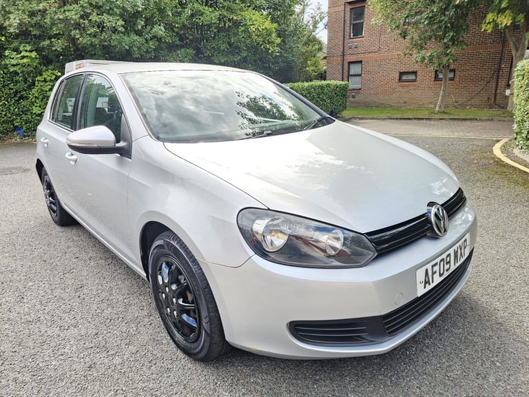 Cheap 2009 Volkswagen Golf 1.6 PETROL ULEZ FREE for sale in Palmers Green, Greater London