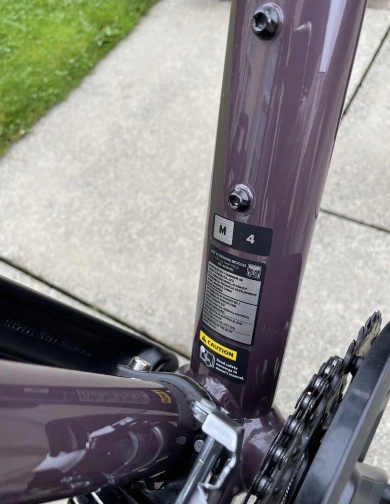 image for Liv Rove Bicycle with receipt only 5 months old