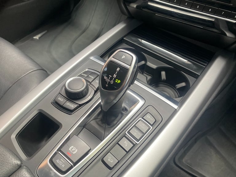 BMW X5 XDRIVE30D 7 Seater Leather AC AUTOMATIC Estate