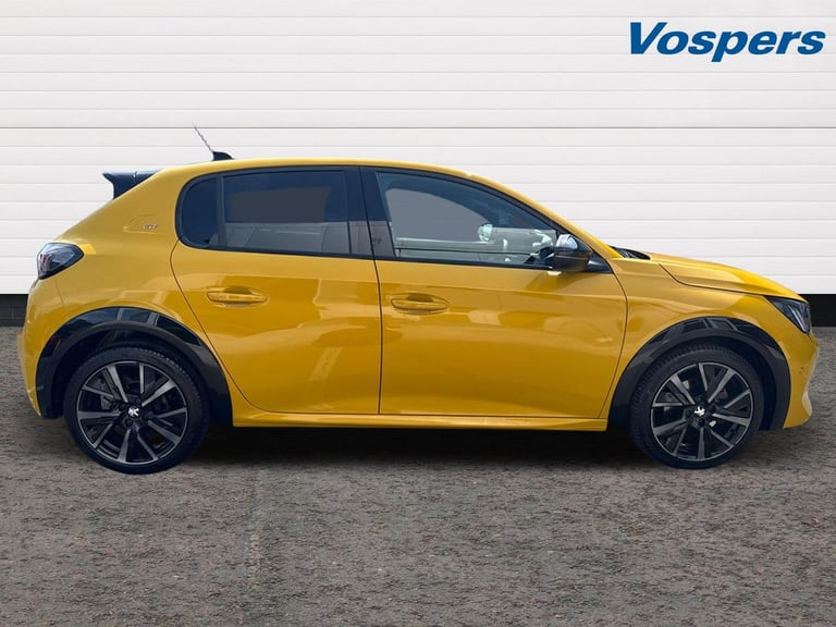 2022 Peugeot 208 1.2 PureTech 130 GT Premium 5dr EAT8 Hatchback Petrol Automatic