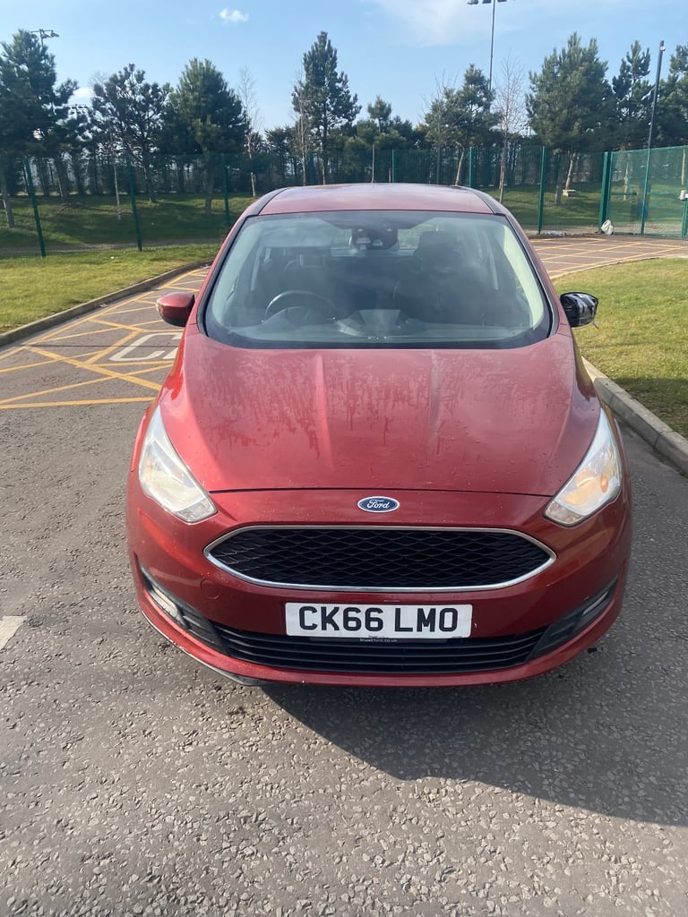 Ford, GRAND C-MAX, MPV, 2016, Manual, 999 (cc),5 doors - Image 2