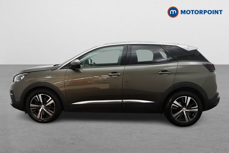 2020 Peugeot 3008 1.5 BlueHDi Allure 5dr EAT8 SUV Diesel Automatic