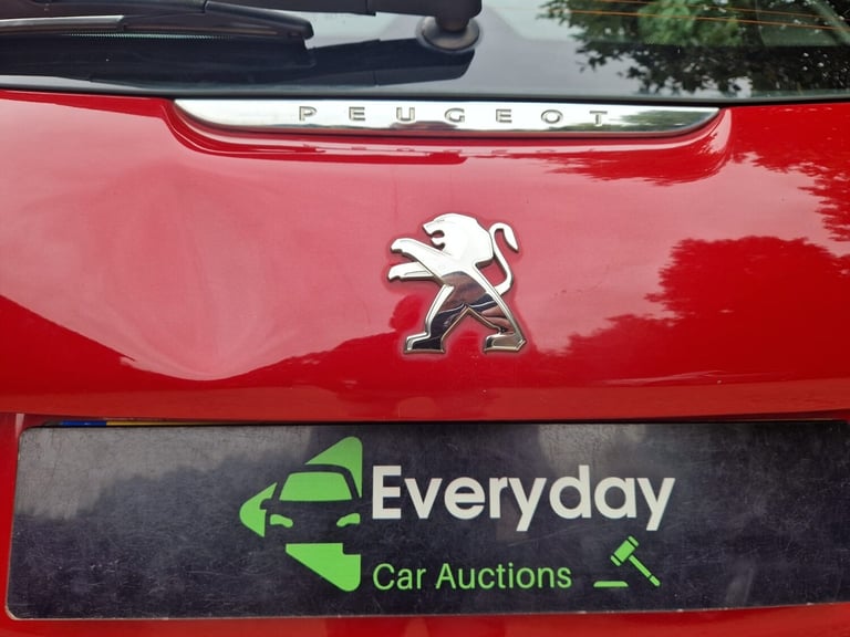 2013 Peugeot 208 1.2 VTi Access+ 5dr **ULEZ FREE** HATCHBACK Petrol Manual