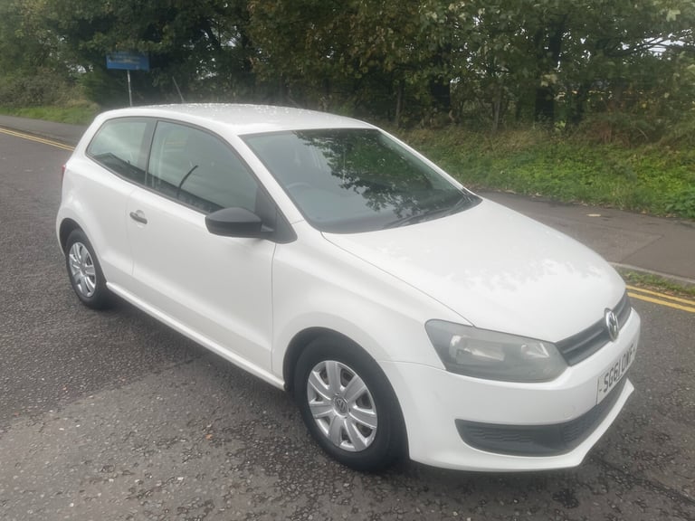 image for 2011 Volkswagen Polo 1.2 60 S 3dr HATCHBACK Petrol Manual